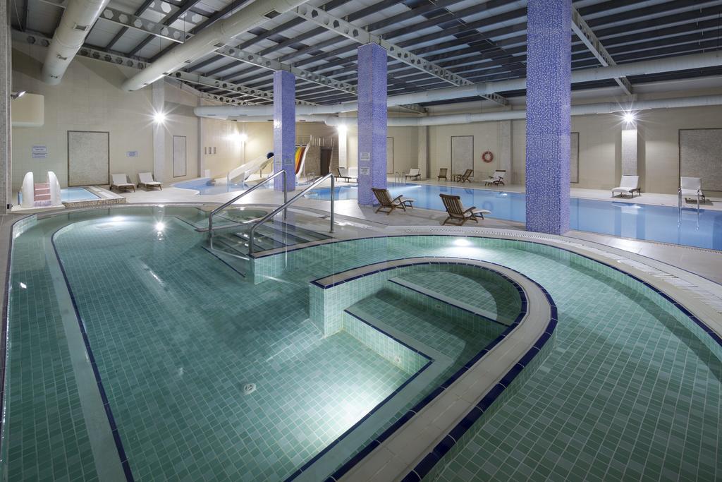 Korel Thermal Resort Afyonkarahisar Exterior photo