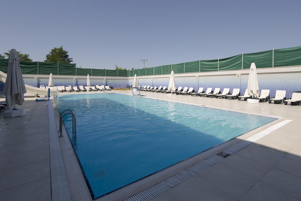 Korel Thermal Resort Afyonkarahisar Exterior photo